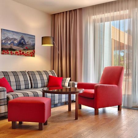 Privileged Lesna - With Garden Terrace, Tatranska Lomnica 2 Km Стара-Лесна Экстерьер фото