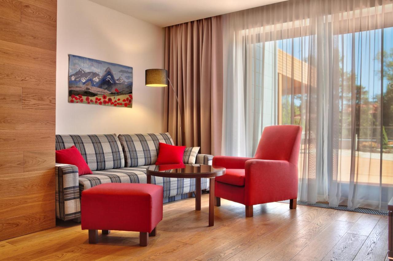 Privileged Lesna - With Garden Terrace, Tatranska Lomnica 2 Km Стара-Лесна Экстерьер фото