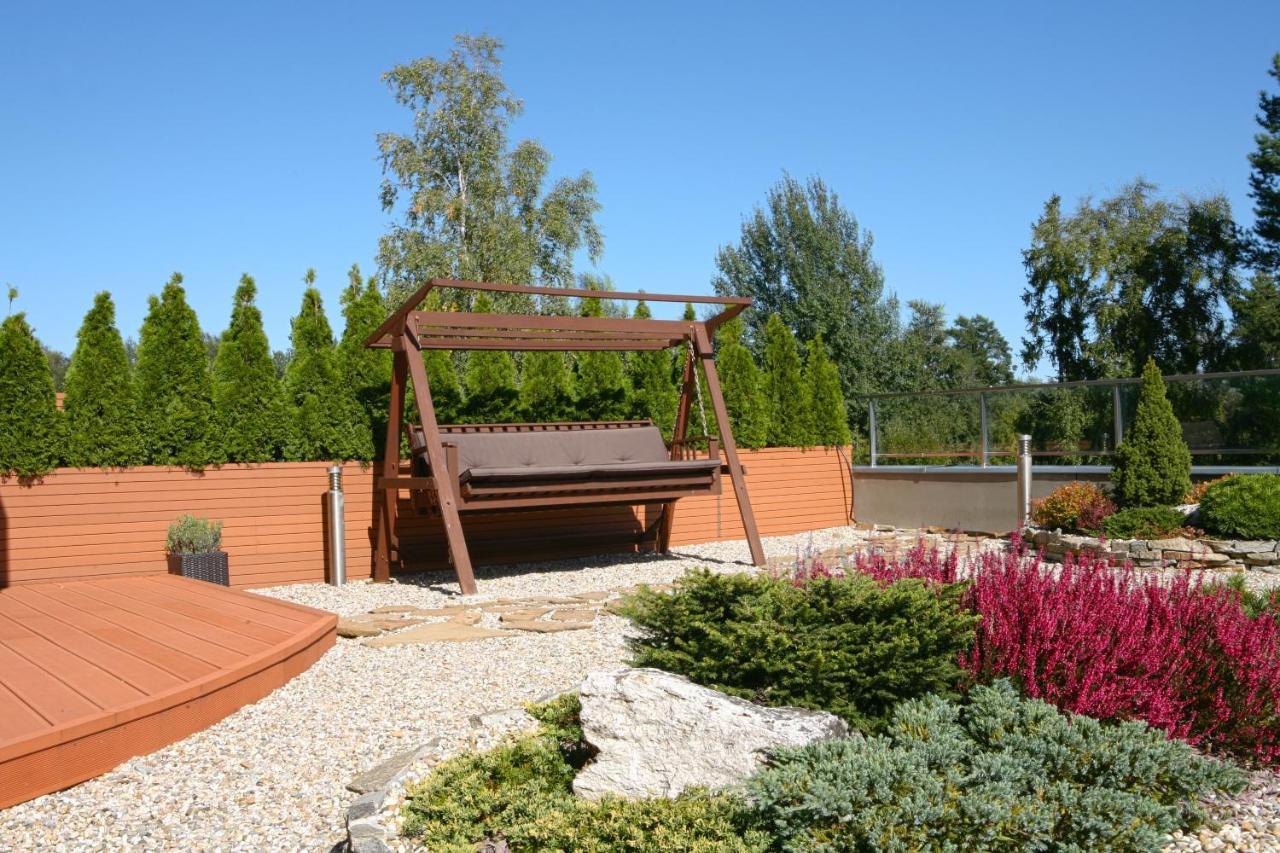 Privileged Lesna - With Garden Terrace, Tatranska Lomnica 2 Km Стара-Лесна Экстерьер фото