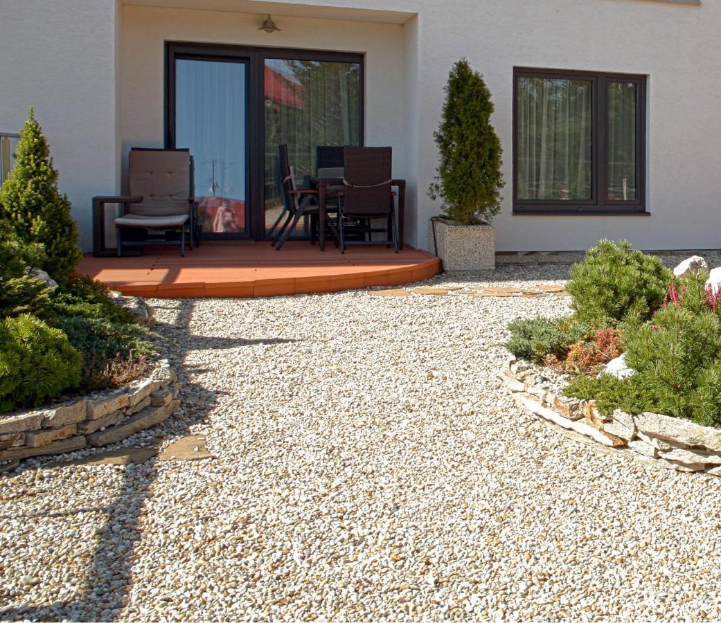 Privileged Lesna - With Garden Terrace, Tatranska Lomnica 2 Km Стара-Лесна Экстерьер фото