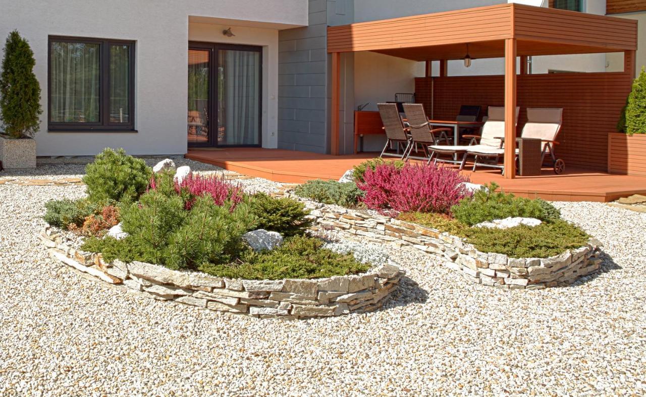 Privileged Lesna - With Garden Terrace, Tatranska Lomnica 2 Km Стара-Лесна Экстерьер фото