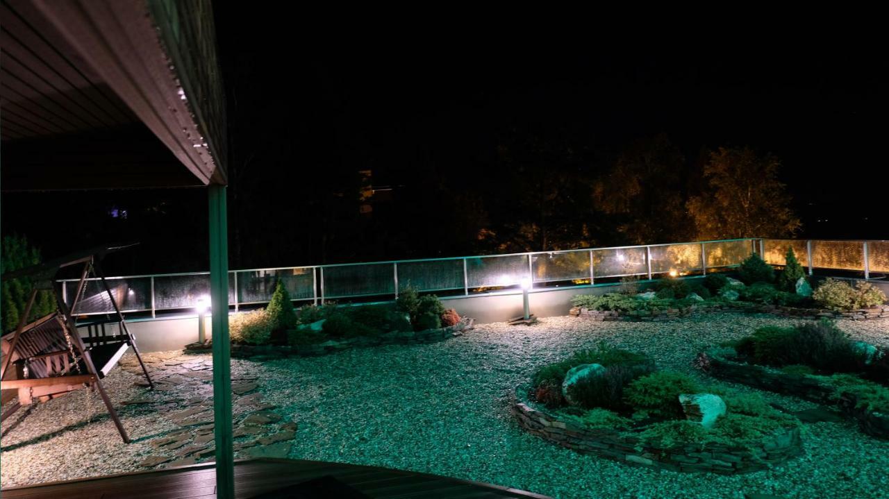 Privileged Lesna - With Garden Terrace, Tatranska Lomnica 2 Km Стара-Лесна Экстерьер фото